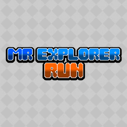 Mr Explorer Run Game Image