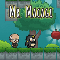 Mr. Macagi Game Image
