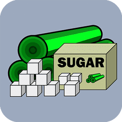 My Sugar Factory Game Image
