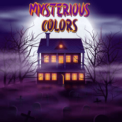 Mysterious Colors Game Image