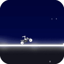 Neon Rider Game Image