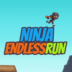 Ninja Endless Run Game Image