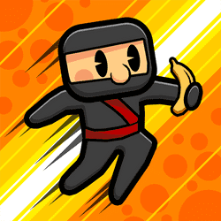 Ninja Parakite  Game Image
