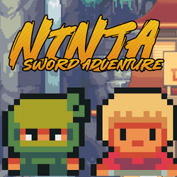Ninja Sword Adventure Game Image