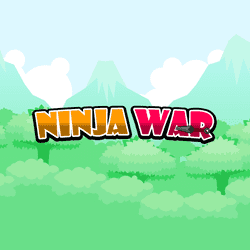 Ninja War Game Image
