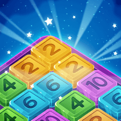 Number Puzzle Game Image