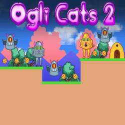 Ogli Cats 2 Game Image
