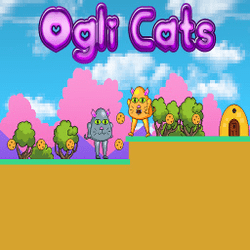 Ogli Cats Game Image