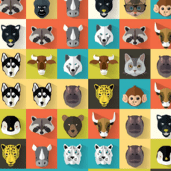 Onet Pet Matching Game Image