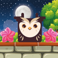 Owl Block Game Image