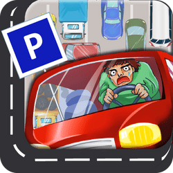 Parking Panic Game Image