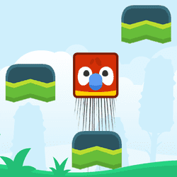 Parrot Jump Game Image
