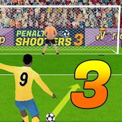 Penalty Shooters 3 Game Image
