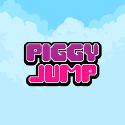 Piggy Jump Game Image