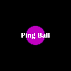 Ping Ball Game Image