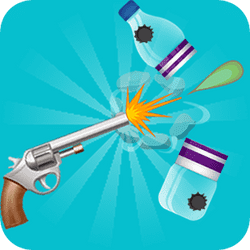 Pistol & Bottles Game Image