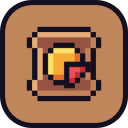Pixel Gold Clicker Game Image