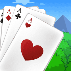 Pocket Solitaire Game Image