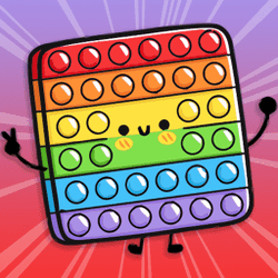 Pop It Party Game Image