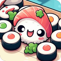 Popping Sushi Game Image