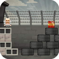 Prison Escape Game Image