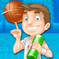 Pro Basket Game Image