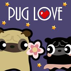 Pug Love Game Image