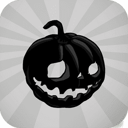 Pumpkin Head Run Game Image