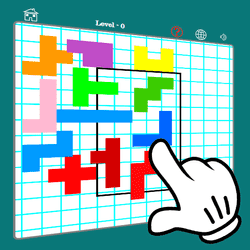 Puzzle Pentomino Assemble Rectangle Game Image