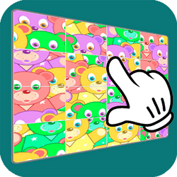 Puzzles - Assemble picture Game Image