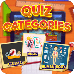 Quiz Categories Game Image