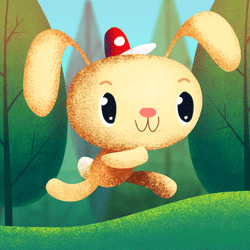 Rabbit Run Game Image