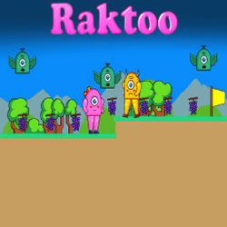 Raktoo Game Image