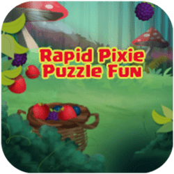 Rapid Pixie Puzzle Fun Game Image