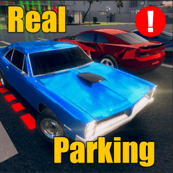 Real Parking Game Image