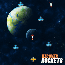 recover rocket Game Image