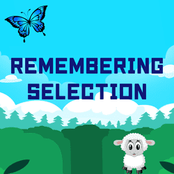 Remembering Selection Game Image