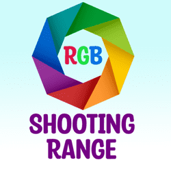 RGB Shooting Range Game Image