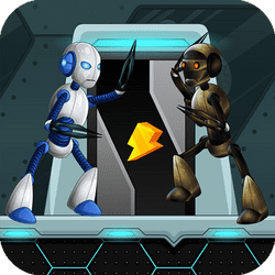 Robot Attacks Game Image