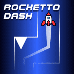 Rocketto Dash Game Image