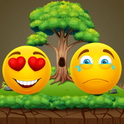 Sad or Happy Game Image