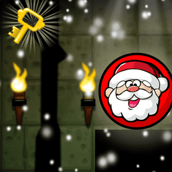 Santa And The Dungeon Of Doom  Game Image