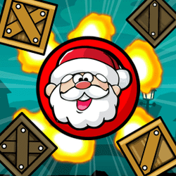 Santa Blast Game Image