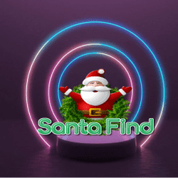 Santa Find  Game Image