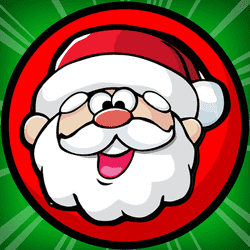 Santa Roll Game Image