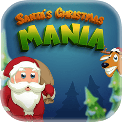 Santa's Christmas Mania Game Image