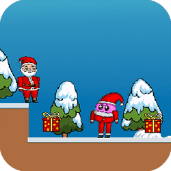 Santas Present 2 Game Image