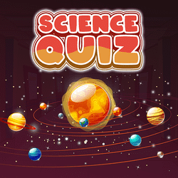 Science QUIZ Game Image