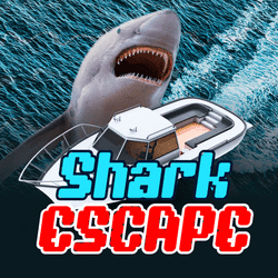 Shark Escape Game Image