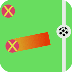 Shoot and Goal - REMASTERED Game Image
